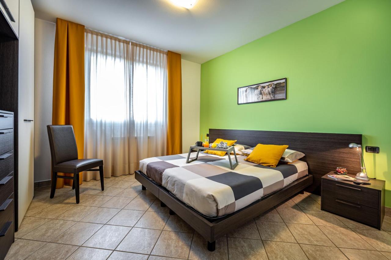 Casa Vacanze Arianna Rosia Zewnętrze zdjęcie