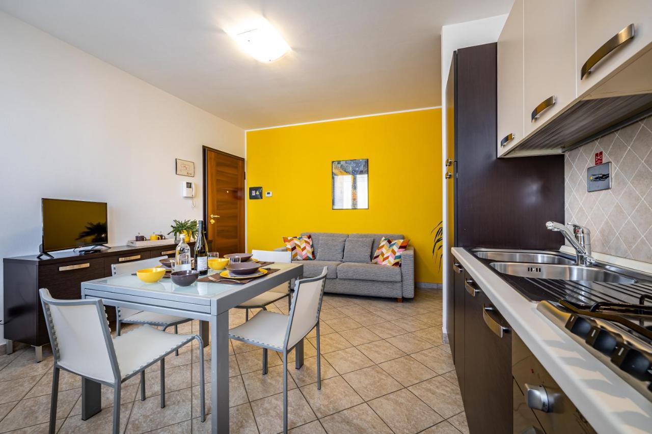 Casa Vacanze Arianna Rosia Zewnętrze zdjęcie