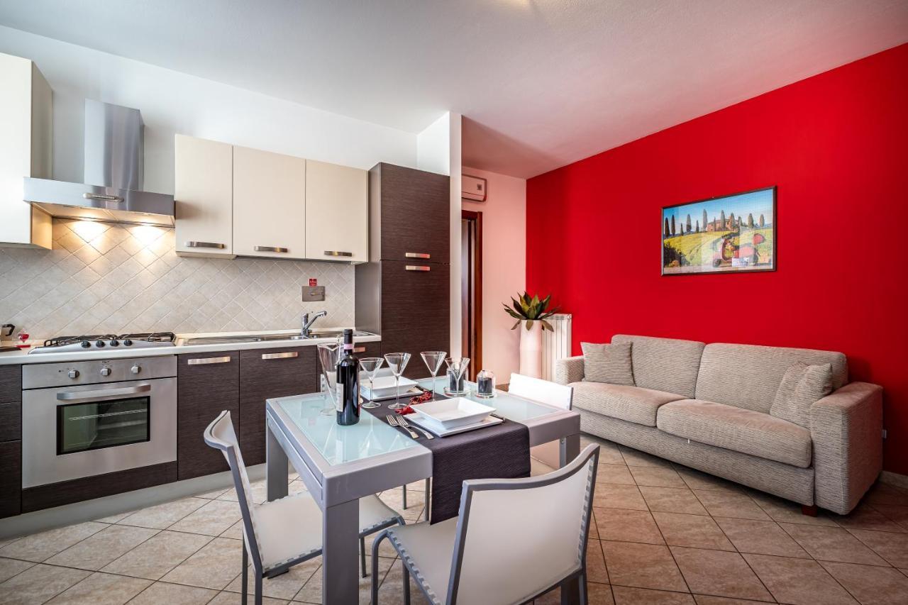Casa Vacanze Arianna Rosia Zewnętrze zdjęcie