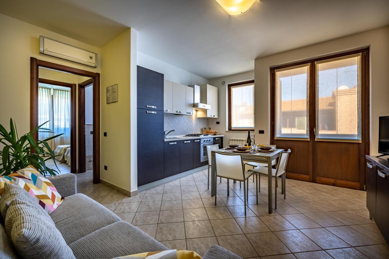 Casa Vacanze Arianna Rosia Zewnętrze zdjęcie