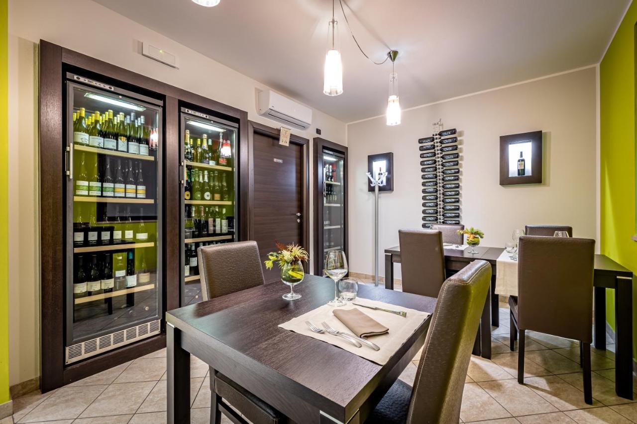 Casa Vacanze Arianna Rosia Zewnętrze zdjęcie