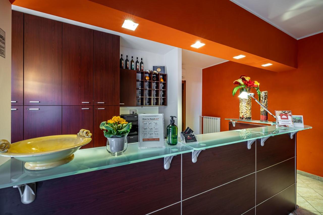 Casa Vacanze Arianna Rosia Zewnętrze zdjęcie