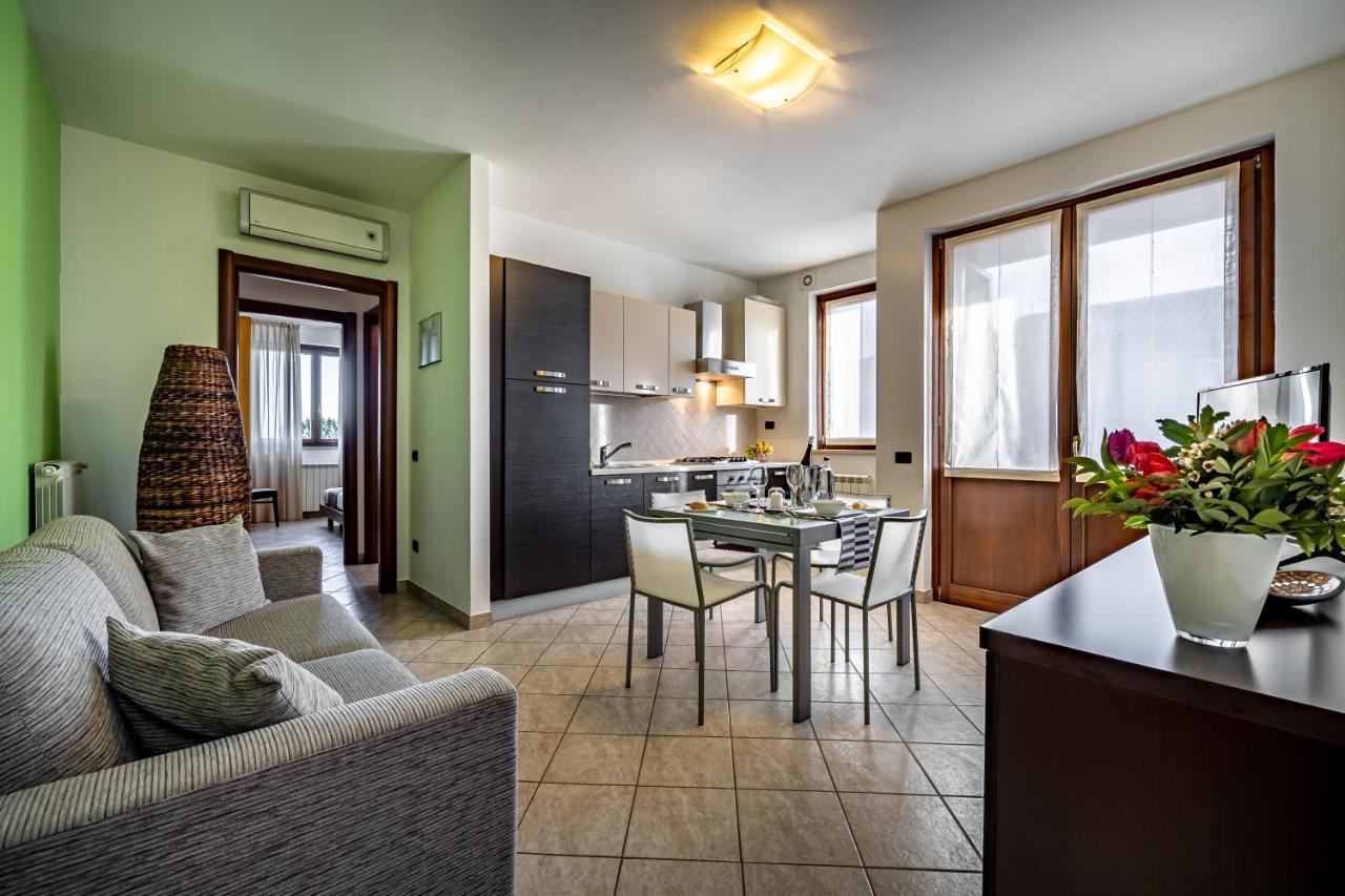 Casa Vacanze Arianna Rosia Zewnętrze zdjęcie