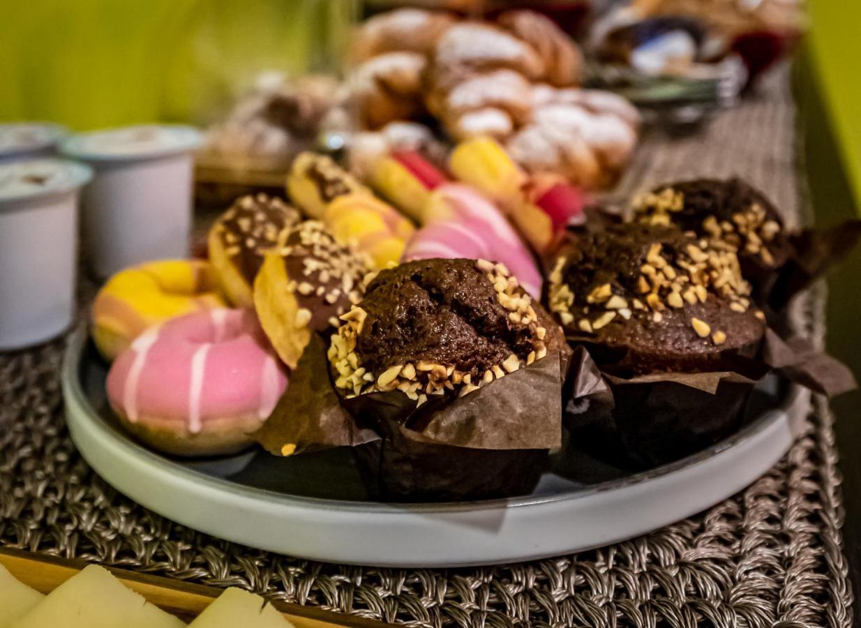 Casa Vacanze Arianna Rosia Zewnętrze zdjęcie