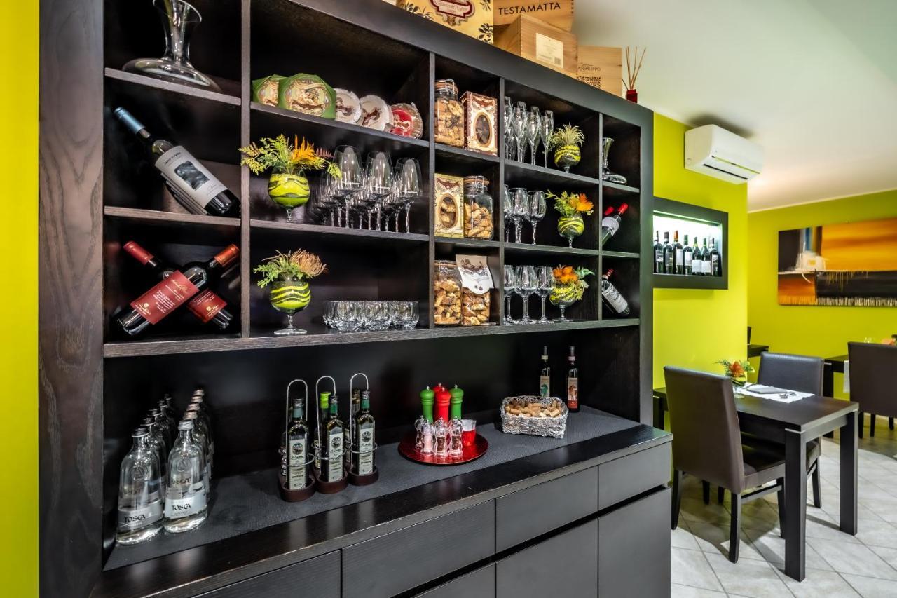 Casa Vacanze Arianna Rosia Zewnętrze zdjęcie